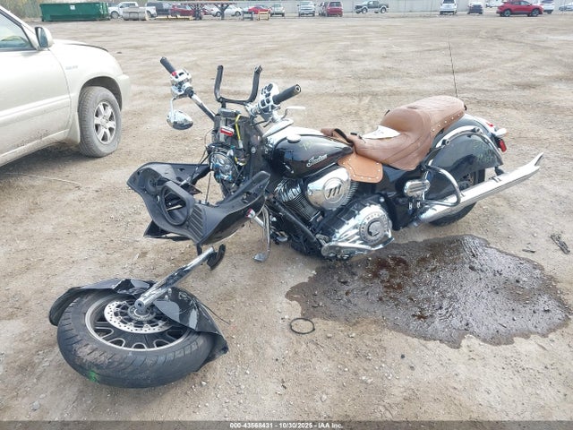 INDIAN MOTORCYCLE CO. Roadmaster 2015 56KTRAAA5F3322943 Image 2