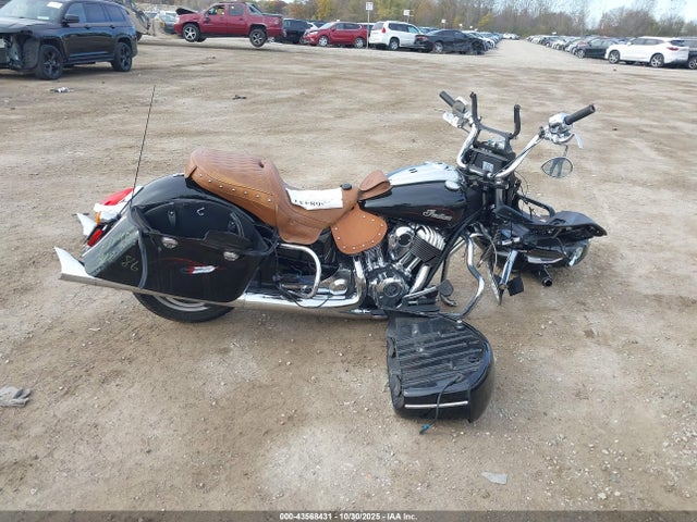 INDIAN MOTORCYCLE CO. Roadmaster 2015 56KTRAAA5F3322943 Image 12
