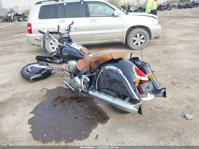 INDIAN MOTORCYCLE CO. Roadmaster 2015 56KTRAAA5F3322943 Image 3