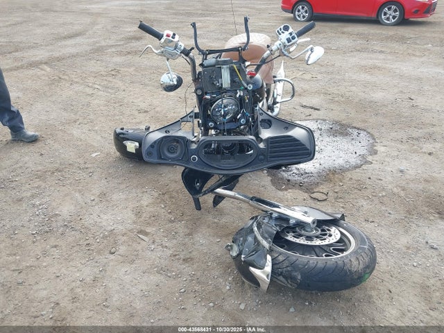 INDIAN MOTORCYCLE CO. Roadmaster 2015 56KTRAAA5F3322943 Image 5