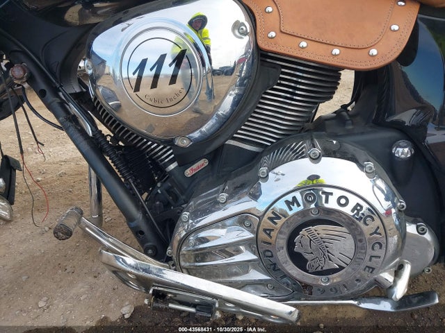 INDIAN MOTORCYCLE CO. Roadmaster 2015 56KTRAAA5F3322943 Image 9