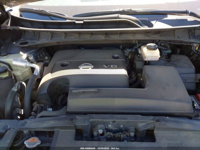 2020 NISSAN MURANO 5N1AZ2AS0LN118834 Photo 9