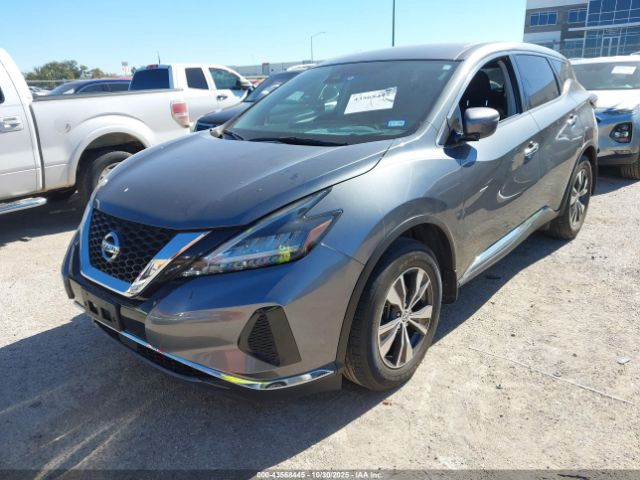2020 NISSAN MURANO 5N1AZ2AS0LN118834 Photo 1
