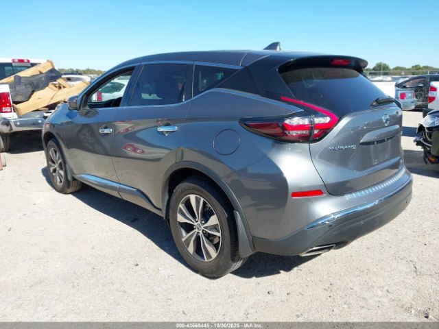 2020 NISSAN MURANO 5N1AZ2AS0LN118834 Photo 2