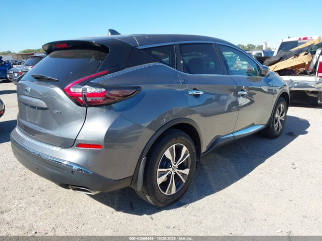 2020 NISSAN MURANO 5N1AZ2AS0LN118834 Photo 3