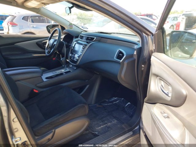 2020 NISSAN MURANO 5N1AZ2AS0LN118834 Photo 4