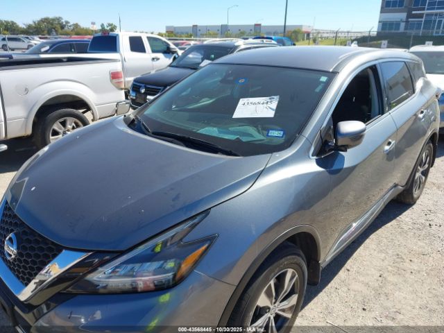 2020 NISSAN MURANO 5N1AZ2AS0LN118834 Photo 5