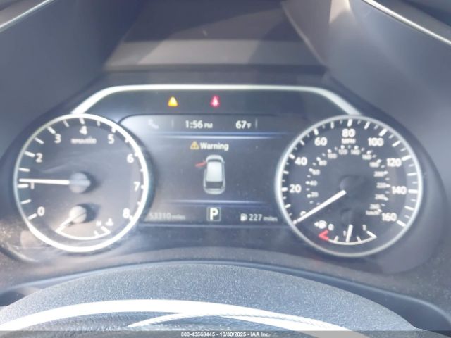 2020 NISSAN MURANO 5N1AZ2AS0LN118834 Photo 6