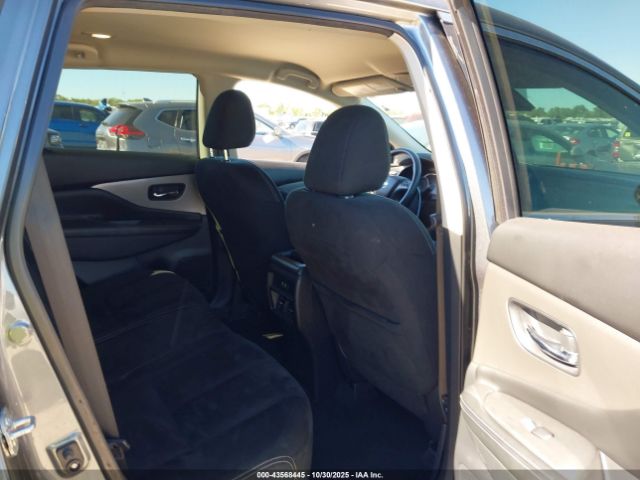 2020 NISSAN MURANO 5N1AZ2AS0LN118834 Photo 7