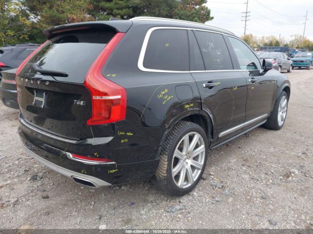 2019 VOLVO XC90 YV4A22PL1K1447912 Photo 3