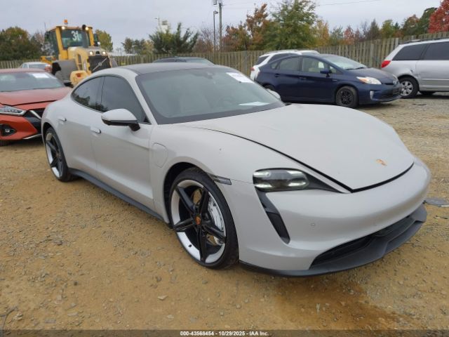 2021 PORSCHE TAYCAN WP0AB2Y11MSA43007 Photo 0