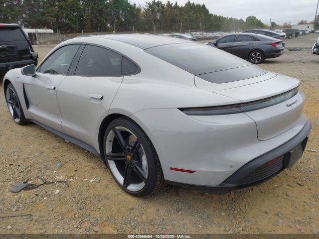 2021 PORSCHE TAYCAN WP0AB2Y11MSA43007 Photo 2