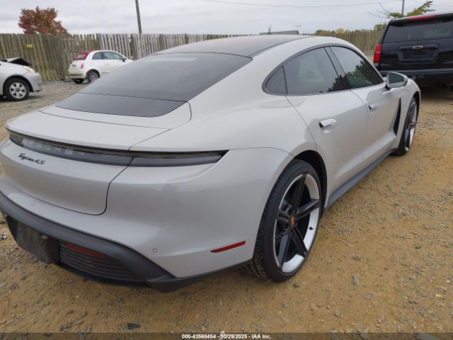 2021 PORSCHE TAYCAN WP0AB2Y11MSA43007 Photo 3