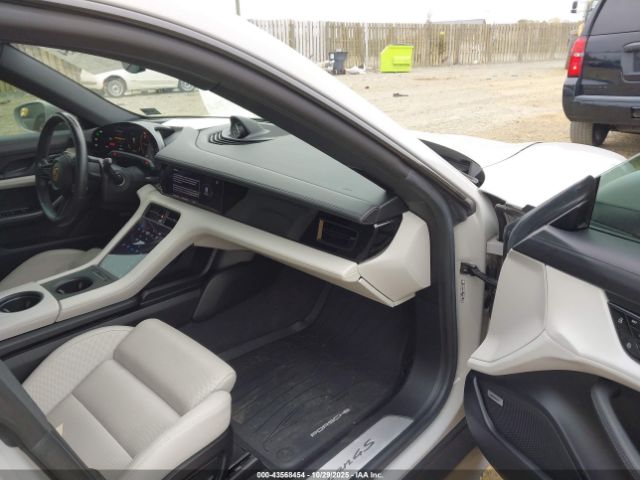 2021 PORSCHE TAYCAN WP0AB2Y11MSA43007 Photo 4