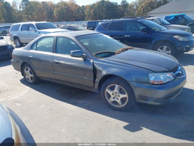 2003 ACURA TL 19UUA56633A005488