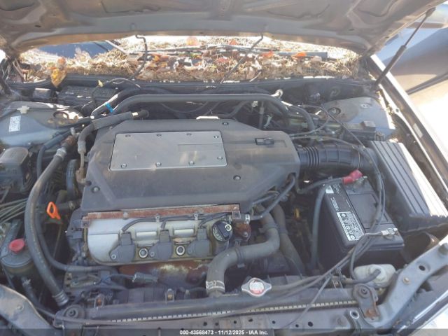 2003 ACURA TL 19UUA56633A005488 Photo 9