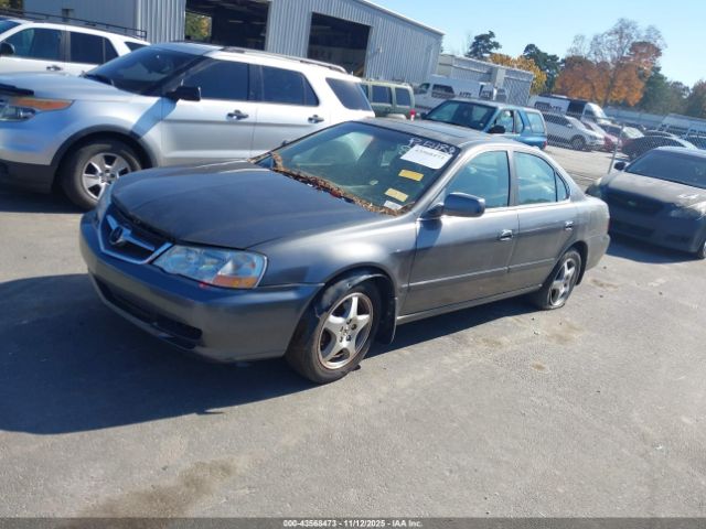 2003 ACURA TL 19UUA56633A005488 Photo 1