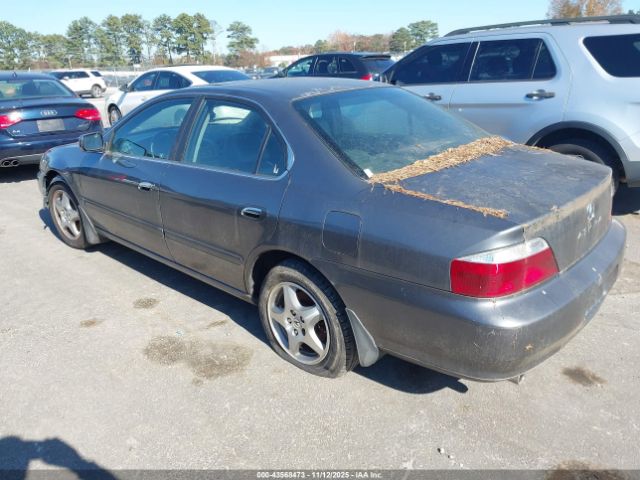 2003 ACURA TL 19UUA56633A005488 Photo 2