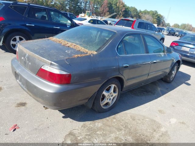 2003 ACURA TL 19UUA56633A005488 Photo 3