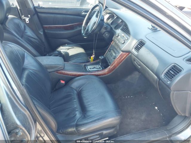 2003 ACURA TL 19UUA56633A005488 Photo 4
