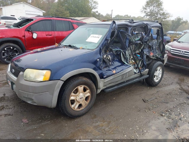 Aukcja sprzedaży 2002 Ford Escape Xlt, vin: 1FMYU03172KB66739, numer aukcji: 43568498