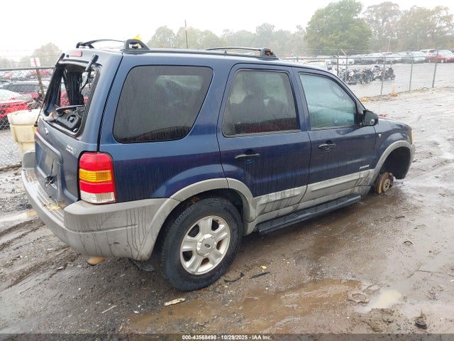 Aukcja sprzedaży 2002 Ford Escape Xlt, vin: 1FMYU03172KB66739, numer aukcji: 43568498