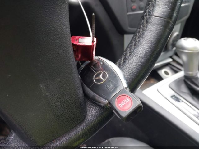 2009 MERCEDES-BENZ C 300 WDDGF81X09F278744 Photo 10