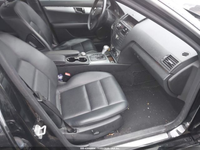 2009 MERCEDES-BENZ C 300 WDDGF81X09F278744 Photo 4