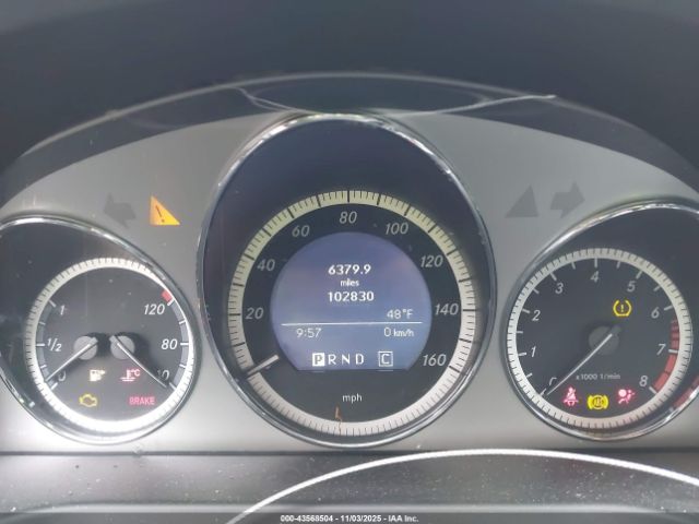 2009 MERCEDES-BENZ C 300 WDDGF81X09F278744 Photo 6