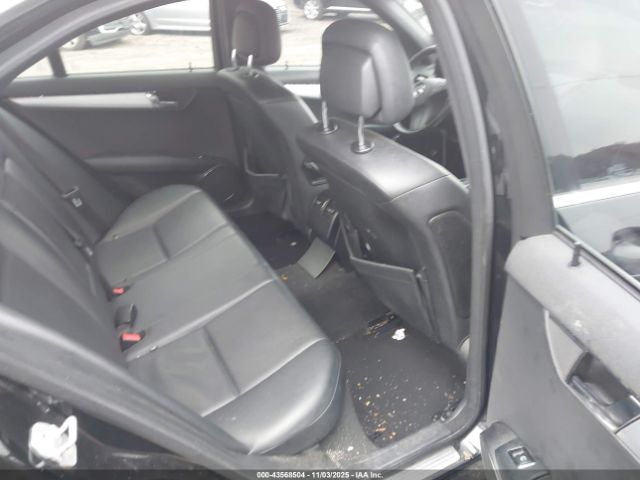 2009 MERCEDES-BENZ C 300 WDDGF81X09F278744 Photo 7