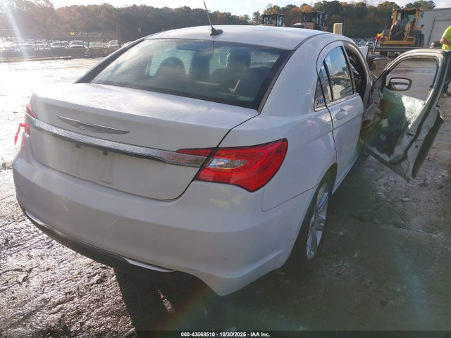 43568510 :رقم المزاد ، 1C3CCBAB1CN179936 vin ، 2012 Chrysler 200 Lx مزاد بيع