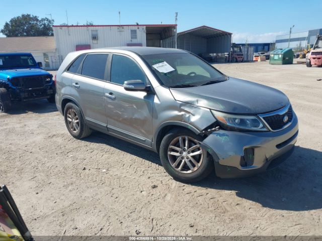 2014 KIA SORENTO 5XYKT3A64EG428790