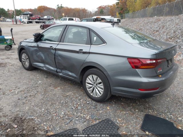 2019 VOLKSWAGEN JETTA 3VWC57BU5KM233960 Photo 2