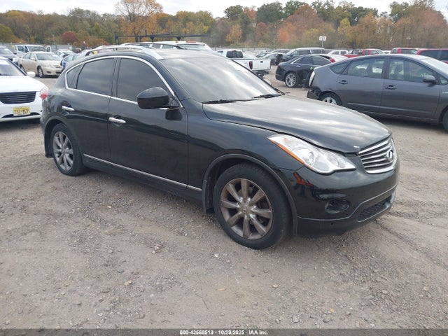 2008 INFINITI EX35 JNKAJ09F68M361101