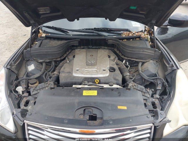 2008 INFINITI EX35 JNKAJ09F68M361101 Photo 9