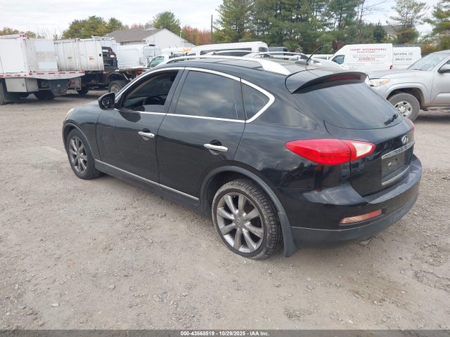 2008 INFINITI EX35 JNKAJ09F68M361101 Photo 2