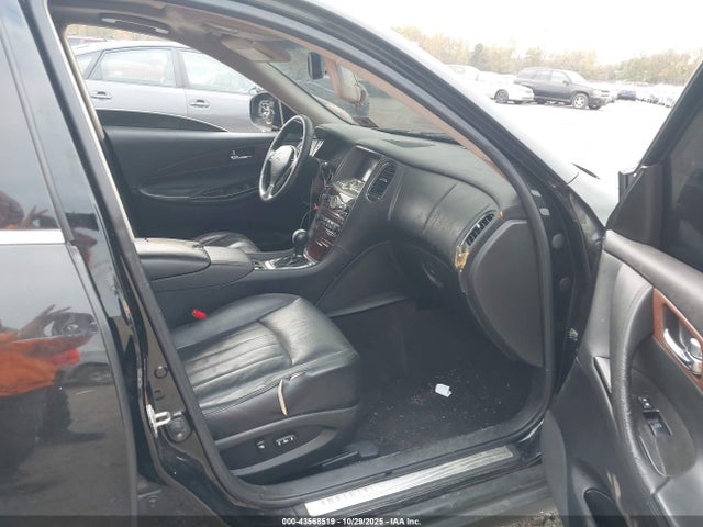 2008 INFINITI EX35 JNKAJ09F68M361101 Photo 4