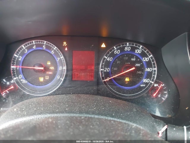 2008 INFINITI EX35 JNKAJ09F68M361101 Photo 6
