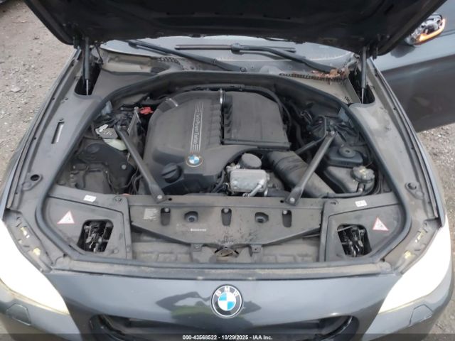 2014 BMW 535I WBA5B3C58ED537849 Photo 9