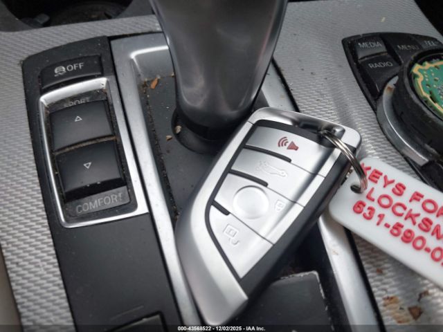 2014 BMW 535I WBA5B3C58ED537849 Photo 10