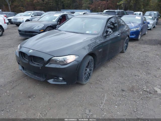 2014 BMW 535I WBA5B3C58ED537849 Photo 1
