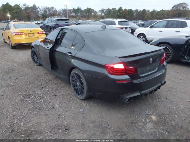 2014 BMW 535I WBA5B3C58ED537849 Photo 2