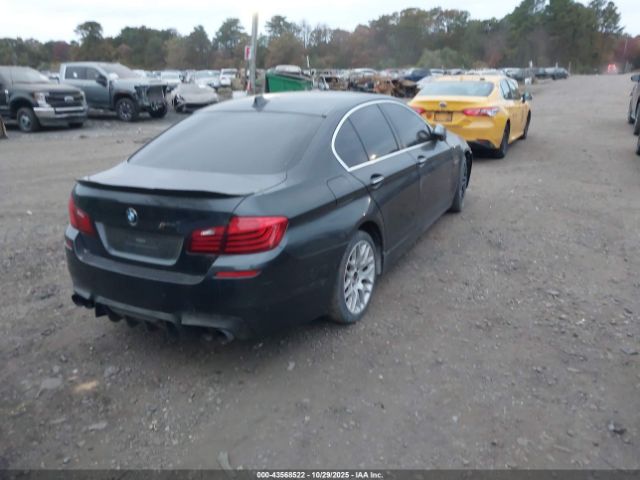 2014 BMW 535I WBA5B3C58ED537849 Photo 3