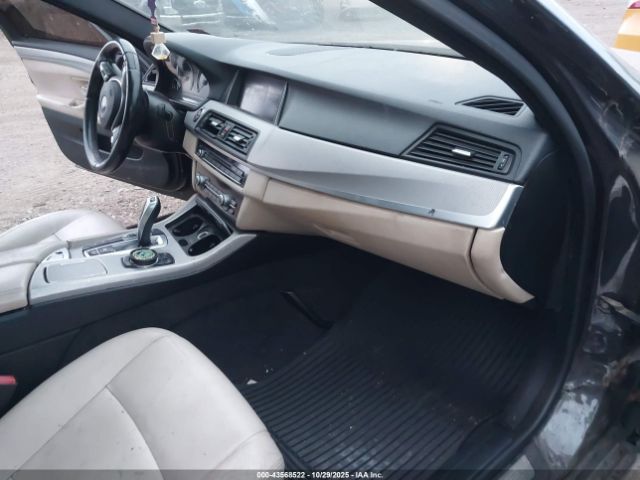 2014 BMW 535I WBA5B3C58ED537849 Photo 4
