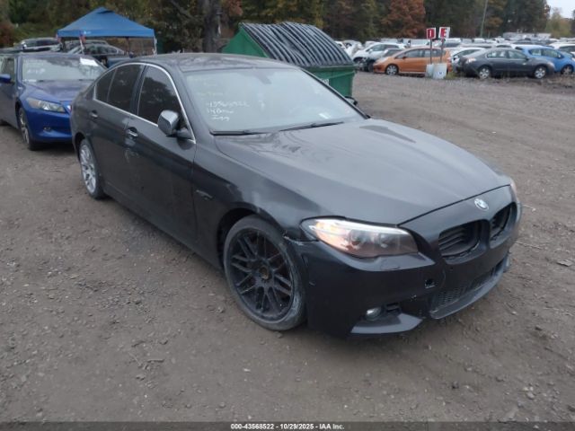 2014 BMW 535I WBA5B3C58ED537849 Photo 5