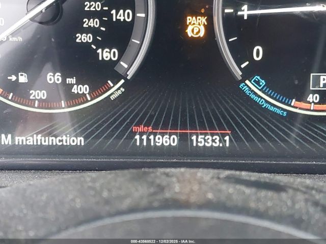 2014 BMW 535I WBA5B3C58ED537849 Photo 6