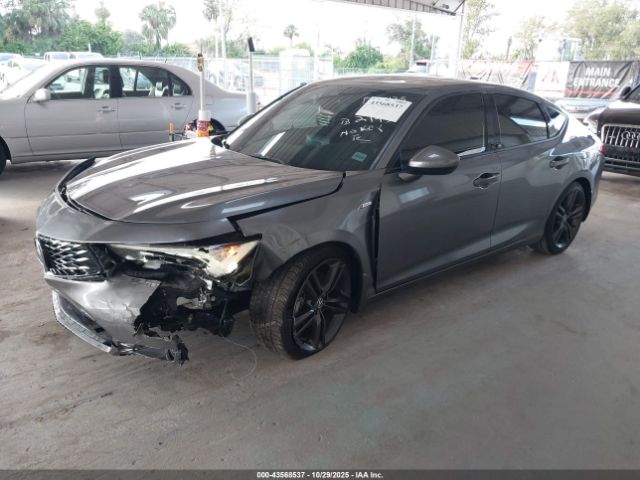 2023 ACURA INTEGRA 19UDE4H37PA017408 Photo 1