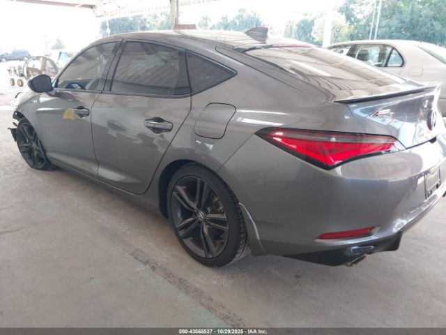 2023 ACURA INTEGRA 19UDE4H37PA017408 Photo 2