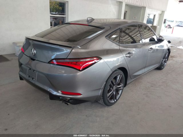 2023 ACURA INTEGRA 19UDE4H37PA017408 Photo 3
