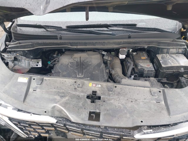 Auction sale of the 2023 Kia Carnival Mpv Sx Prestige, vin: KNDNE5H35P6288298, lot number: 43568538